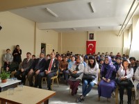 16-03-2018 MERKEZ İMAM HATİP ORTAOKULU PROGRAMIMIZ..