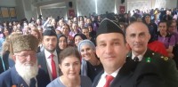 27-09-2018 GAZİLER İBRAHİM EVREN KIZ MESLEK LİSESİNDE ÖĞRENCİLER İLE BULUŞTU.