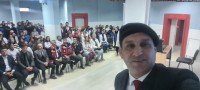 05.11.2024 UYDUKENT KIZ MESLEK LİSESİNDE SÖYLEŞİMİZ: