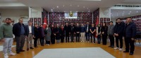 13.12.2024 AKÜ YÖNETİM VE SİYASET TOPLULUĞU ÖĞRENCİLERİ DERNEĞİMİZİ ZİYARET ETTİ