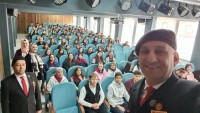 01.03.2025 RECEP TAYYİP ERDOĞAN ANADOLU LİSESİNDE SÖYLEŞİMİZ: