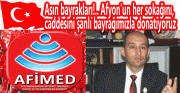 ASIN BAYRAKLARI!.. CADDELERİMİ, SOKAKLARIMIZ, MAHALLELERİMİZİ ŞANLI BAYRAĞIMIZLA