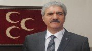 MHP AFYONKARAHİSAR İL BAŞKANI RAŞİT DEMİREL GAZİLER GÜNÜMÜZÜ KUTLADI