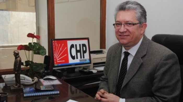 CHP AFYONKARAHİSAR İL BAŞKANI DR.KEMAL DEMİRKIRKAN GAZİLER GÜNÜMÜZÜ KUTLADI                  