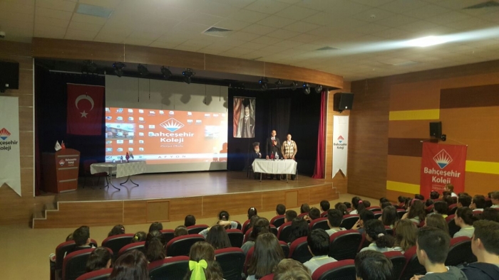 DERNEĞİMİZ EĞİTİM SEFERBERLİĞİNE DEVAM EDİYOR.                  
