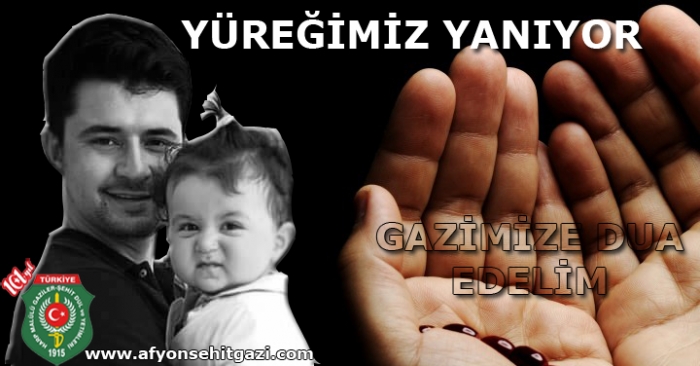 YİNE YÜREĞİMİZ YANIYOR                  