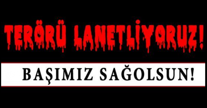 İstanbul'da iki alçak saldırı! Çok sayıda şehit ve yaralı var                  