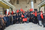 DUALARIMIZ ŞEHİTLERİMİZ İÇİN