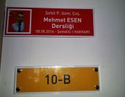 ÖZEL PARK SAĞLIK KOLEJİNDEN ÖRNEK DUYARLI DAVRANIŞ..