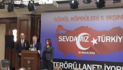 DR KOÇAK VE KUMARTAŞLI HALEP VE TERÖR SALDIRILARINA TEPKİ GÖSTERDİ.