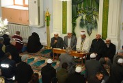 DİNAR BELEDİYESİ ŞEHİTLER İÇİN MEVLİD OKUTULDU