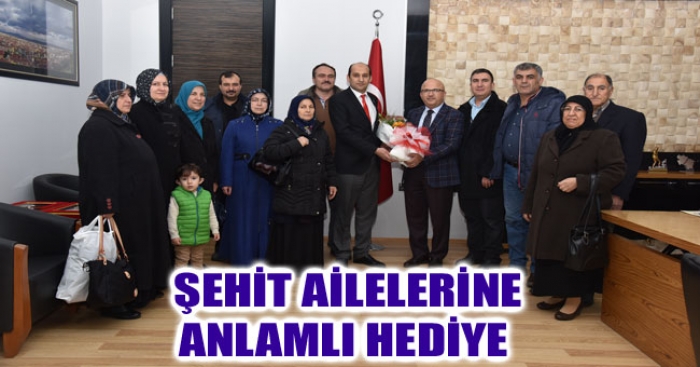 AFYON BELEDİYESİ VE DERNEĞİMİZDEN ANLAMLI PROJE                  