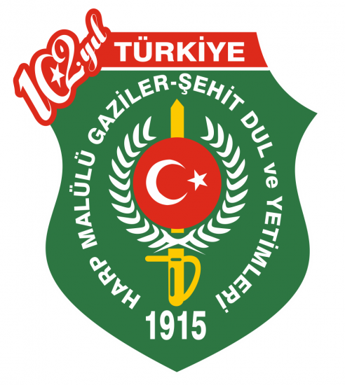 DERNEĞİMİZ 102 NCİ YIL LOGOSU HAZIR.                  