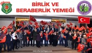 BİRLİK VE  BERABERLİK YEMEĞİ