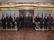 GENEL MERKEZİMİZDEN GENELKURMAY BAŞKANINA AKAR’A ZİYARET