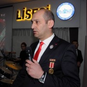 18 MART ŞEHİTLERİ ANMA GÜNÜ ETKİNLİKLERİ AFYON LİSESİNDE DEVAM ETTİ.