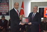 18 MART ŞEHİTLERİ ANMA GÜNÜ ETKİNLİKLERİ DERNEK ZİYARETİ İLE DEVAM ETTİ.