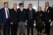 18 MART ŞEHİTLERİ ANMA GÜNÜ ETKİNLİKLERİ KOREL OTELDE BAKAN EROĞLU İLE DEVAM ETTİ.