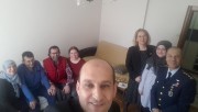 KUMARTAŞLI ve ALB:BÜYÜKÖZGÜRDEN ŞEHİT BABAMIZA ZİYARET