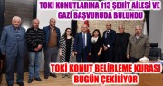   KUMARTAŞLI’DAN BAŞKAN ÇOBAN’A TEŞEKKÜR