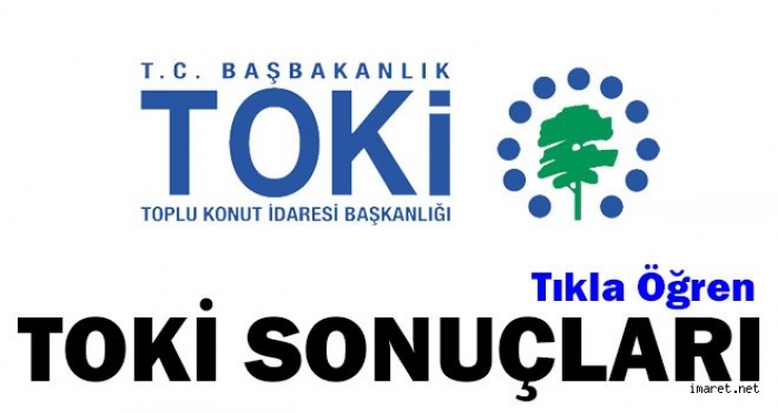 TOKİ İSİM LİSTESİ “TIKLAYIN”                    