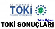 TOKİ İSİM LİSTESİ “TIKLAYIN”  
