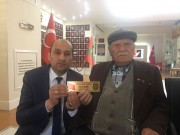 ŞEHİT AİLELERİMİZ VE GAZİLERİMİZİN KAPI İSİMLİKLERİ HAZIR...