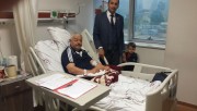 ŞEHİT BABAMIZ AMELİYAT OLDU
