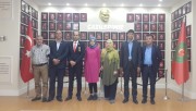 15  TEMMUZ GAZİLERİNDEN DERNEĞİMİZE ZİYARET 