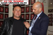 GAZİLİK