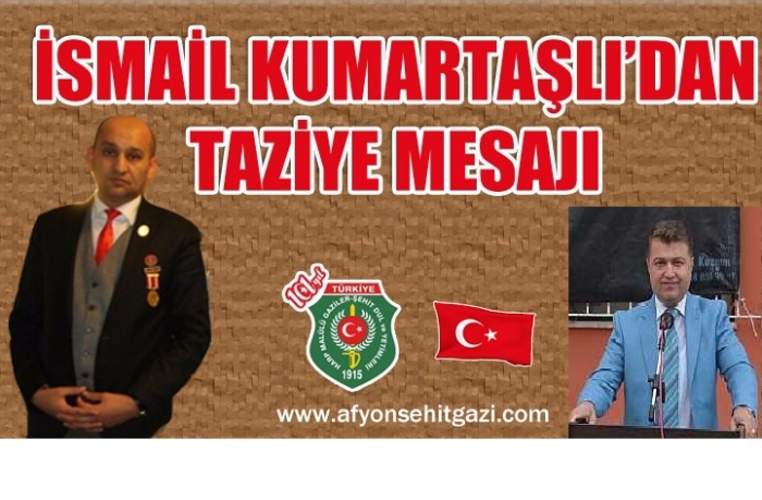 KUMARTAŞLI VE YÖNETİMİNDEN VALİ YARDIMCISI ERHAN GÜNAY’A TAZİYE ZİYARETİ.                  