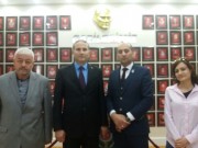 MEHMETÇİK VAKFINDAN DERNEĞİMİZE ZİYARET.