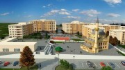 BAŞKAN KUMARTAŞLI AFYON TOKİ ETEPLERININ RESİMLERİNİ PAYLAŞTI