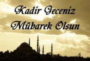 BAŞKAN KUMARTAŞLI´DAN KADİR GECESİ MESAJI