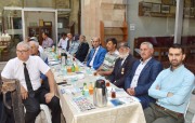 BAYRAMLAŞMA PROGRAMI BAKAN EROĞLU VE VALİMİZ YILDIRIM’IN KATILIMIYLA TAŞ MEDRESE’DE BAŞLADI