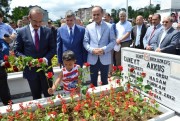 O BEBEK BUGÜN 5 YAŞINDA