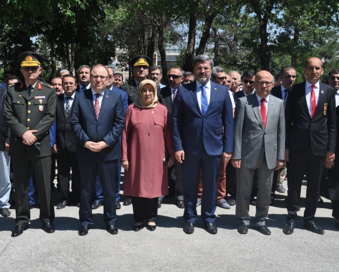 15 TEMMUZ ŞEHİTLERİ ANMA, DEMOKRASİ VE MİLLİ BİRLİK GÜNÜ ETKİNLİKLERİ BAŞLADI                  
