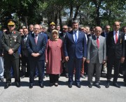 15 TEMMUZ ŞEHİTLERİ ANMA, DEMOKRASİ VE MİLLİ BİRLİK GÜNÜ ETKİNLİKLERİ BAŞLADI