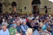 15 TEMMUZ ŞEHİTLERİ ANMA, DEMOKRASİ VE MİLLİ BİRLİK GÜNÜ ETKİNLİKLERİ İMARET CAMİNDE DUALAR İLE DEVAM ETTİ.