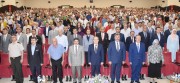 BAŞKAN KUMARTAŞLI 15 TEMMUZ KONULU PANELE KATILDI..