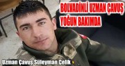 HAKKARİ SALDIRISINDA BOLVADİNLİ UZMAN ÇAVUŞUMUZ  AĞIR YARALANDI