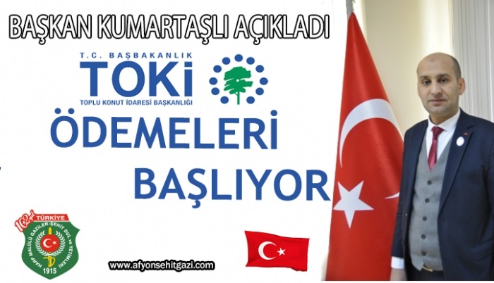 AFYON ZAFER MAH. ŞEHİT GAZİ TOKİ TALEP  SATIŞ TESLİM ÖDEME LİSTESİ                  