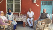 BAŞKAN KUMARTAŞLI’DAN ŞEHİT AİLELERİMİZE ZİYERET 1