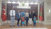 KASTAMONU ŞUBE BAŞKANI BERAT SATIOĞLUN’DAN DERNEĞİMİZE ZİYARET