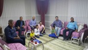BAŞKAN KUMARTAŞLI’DAN ŞEHİT AİLELERİMİZE ZİYERET 2