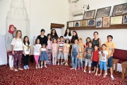 ŞEHİT GAZİ ÇOCUKLARINA DRAMA KURSU TAŞ MEDRESE’DE VERİLİYOR