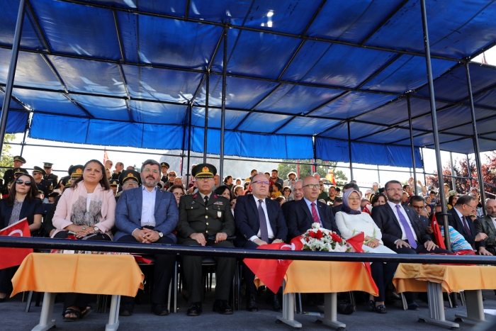 AFYON’UN KURTULUŞU EMSALSİZ BİR COŞKU İLE KUTLANDI                  