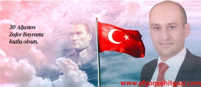 KUMARTAŞLI’DAN 30 AĞUSTOS ZAFER BAYRAMI KUTLAMA & TEBRİK MESAJI                  