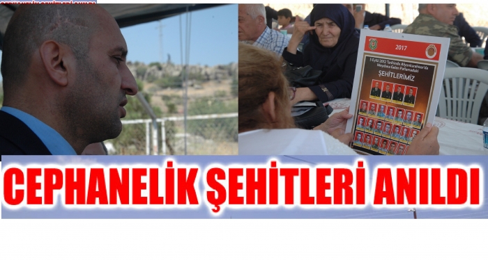 AFYONKARAHİSAR'DAKİ MÜHİMMAT DEPOSU PATLAMASINDA ŞEHİT OLAN 25 ASKER ANILDI                  