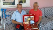 HASAN CEYLAN’DAN ÖRNEK DAVRANIŞ.